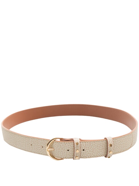 GRAFFITI Cureaua cu crampoane nisip/nucă de cocos - Curele