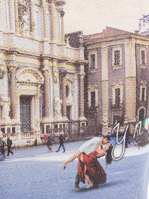 YESBAG SPECIAL  Geanta de cumparaturi catedrala catania - Genți femei