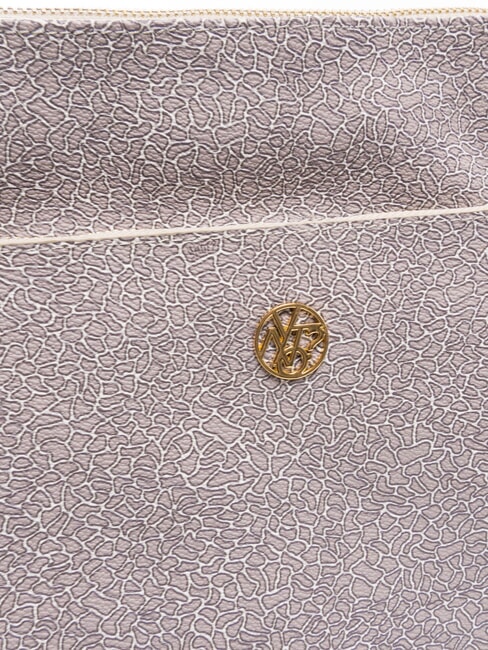 LUX Geantă de cumpărături cu mâner de lanț Lună - Genți femei