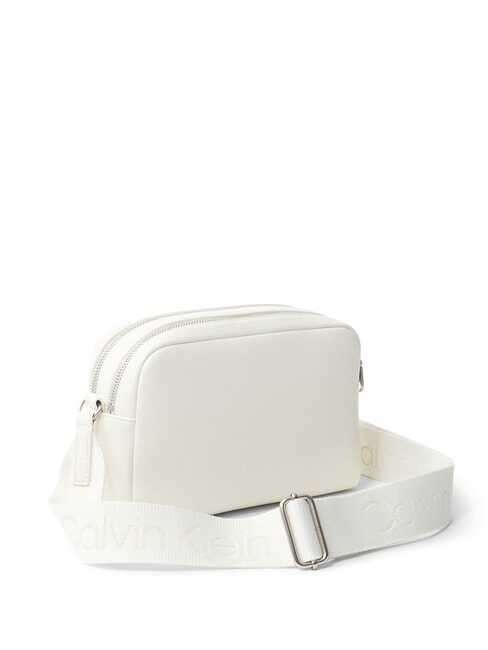 ULTRALIGHT Geanta de umar husa camera crin alb - Genți femei