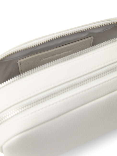 ULTRALIGHT Geanta de umar husa camera crin alb - Genți femei