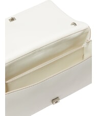 CALVIN KLEIN SCULPTED EW Geantă de umăr / geantă crossbody crin alb - Genți femei - 3