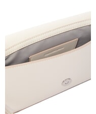 CALVIN KLEIN MINIMAL MONOGRAM Geanta de umar, cu bareta de umar cretă - Genți femei - 3