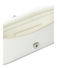 CALVIN KLEIN SCULPTED  Geanta de umar crin alb - Genți femei - 3