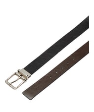CALVIN KLEIN CKJ PIN BUCKLE Curea dublă care poate fi scurtată - Curele