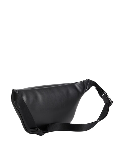 CKJ MONO LOGO Husă cu logo pe negru - Borsete de brâu