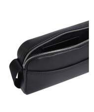 CALVIN KLEIN CKJ MONO LOGO Geantă orizontală pe negru - Genți de umăr bărbați - 3