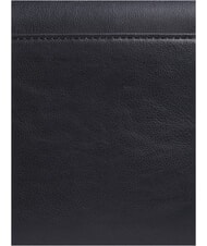 CALVIN KLEIN CK RE-LOCK Bursă medie convertibilă pe negru - Genți femei - 4