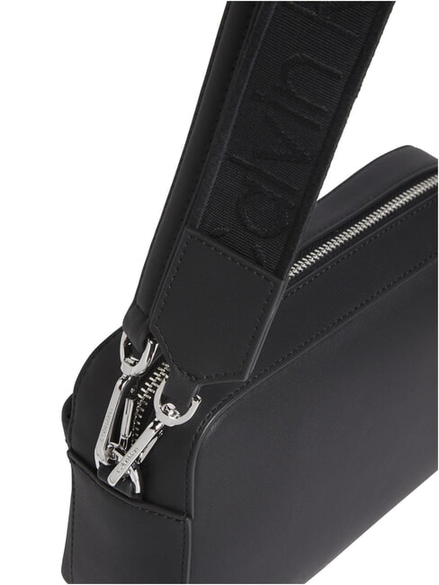 CK MUST Geantă cu funcție dublă pe negru - Genți femei