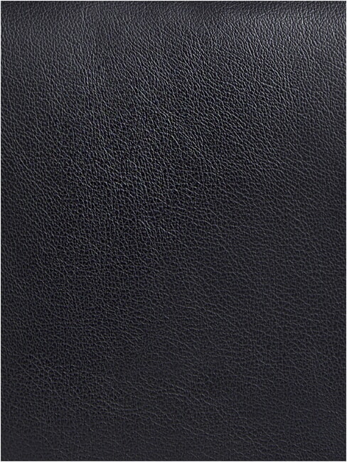 CK RE-LOCK Geantă de umăr cu buzunar pe negru - Genți femei