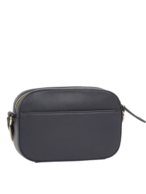 TH LOGOTAPE  Geantă mini pentru cameră de umăr albastru spațial/negru - Genți femei