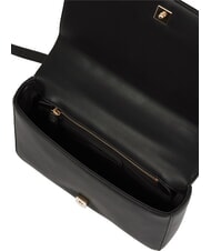 TOMMY HILFIGER TH FEMININE  Geantă de umăr / geantă crossbody negru - Genți femei - 3