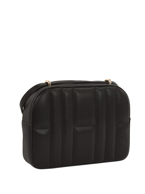 TH FEMININE  Geantă mini pentru cameră de umăr negru - Genți femei