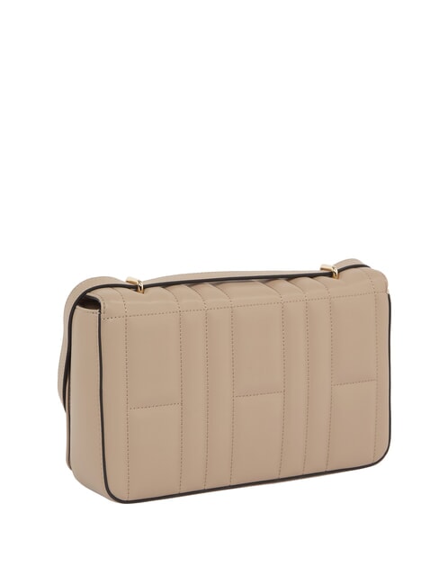 TH FEMININE  Geantă de umăr / geantă crossbody taupe de coastă - Genți femei