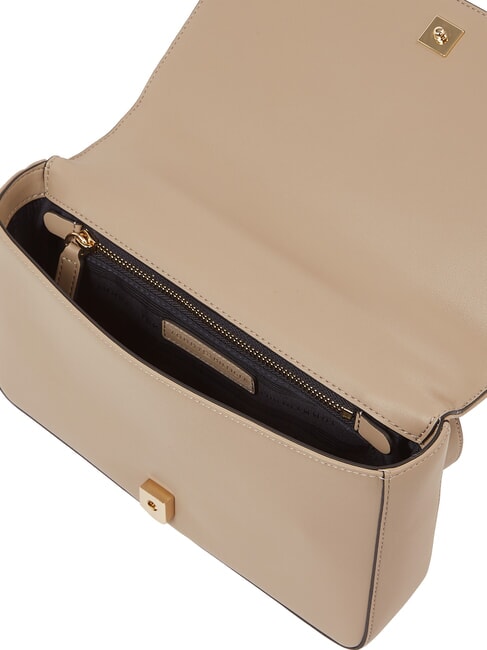 TH FEMININE  Geantă de umăr / geantă crossbody taupe de coastă - Genți femei