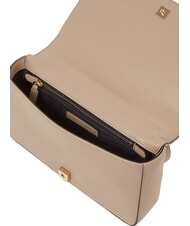 TOMMY HILFIGER TH FEMININE  Geantă de umăr / geantă crossbody taupe de coastă - Genți femei - 4