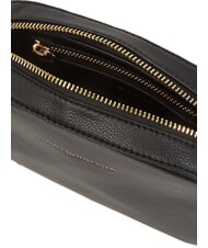 TOMMY HILFIGER TH LOGOTAPE  Geantă mini pentru cameră de umăr negru - Genți femei - 3