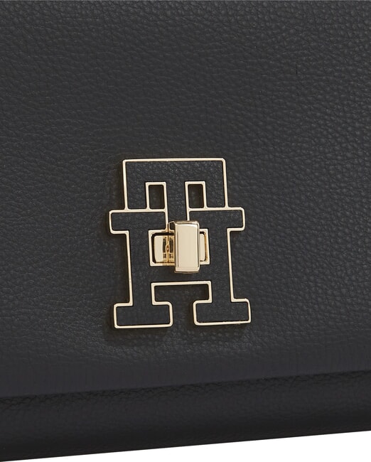 TH MODERN  Geantă de umăr negru - Genți femei