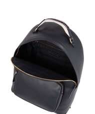 TOMMY HILFIGER TH LOGOTAPE  Rucsac pentru femei albastru spațial/negru - Genți femei - 3