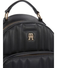 TOMMY HILFIGER TH FEMININE  Rucsac negru - Genți femei - 3