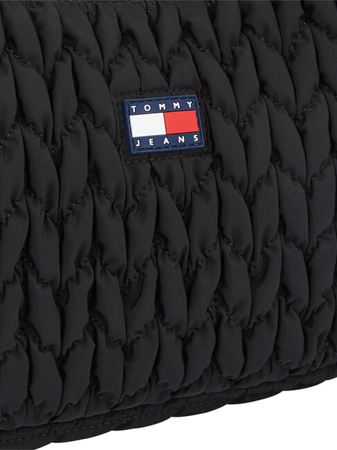 TJW URBAN Geantă de umăr negru - Genți femei