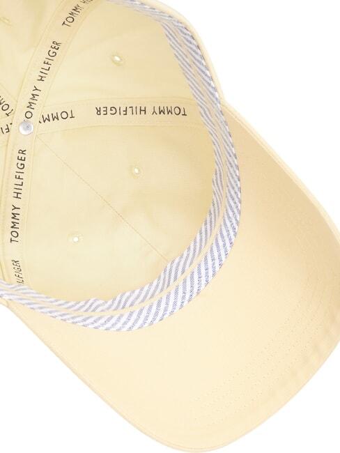 ESSENTIAL FLAG  Pălărie cu vizieră cremă înghețată - Căciuli