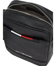 TOMMY HILFIGER TH CENTRAL Pungă negru - Genți de umăr bărbați - 3