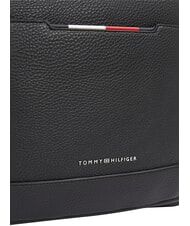 TOMMY HILFIGER TH CENTRAL Rucsac negru - Genți femei - 3