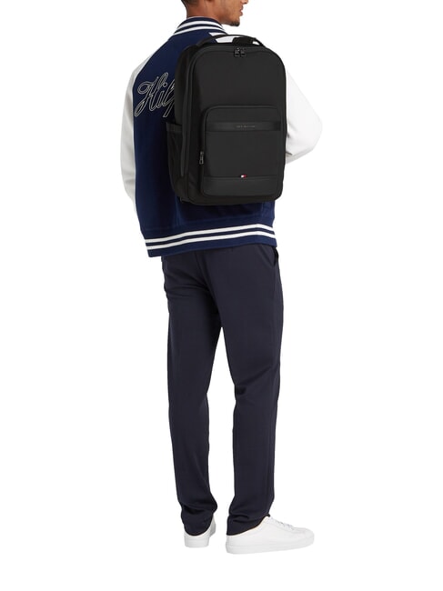 TH NYLON TRAVEL Rucsac  negru - Genți femei