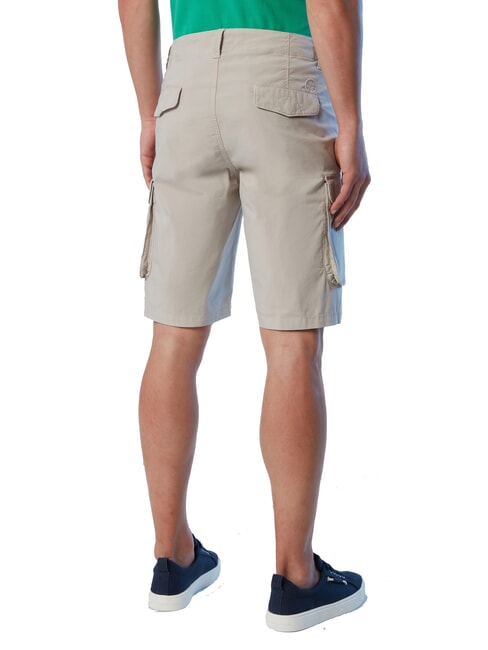 AMERICA Pantaloni scurți cargo din bumbac Unde - Pantaloni
