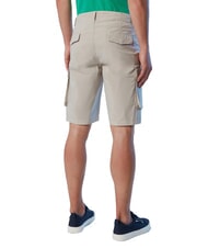 NORTH SAILS AMERICA Pantaloni scurți cargo din bumbac Unde - Pantaloni - 2