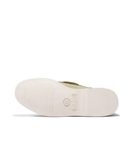 TIMBERLAND CLASSIC BOAT  Pantofi din piele intoarsa verde deschis - Pantofi bărbați - 5