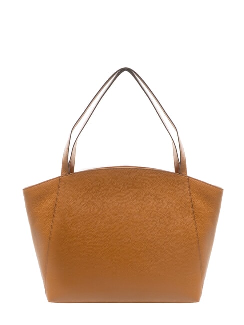 LIYA Geantă de umăr din piele ciocănită CUIR - Genți femei