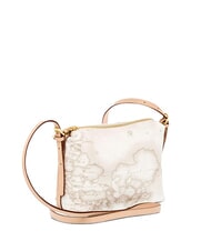 ALVIERO MARTINI PRIMA CLASSE GEO CLASSIC Geantă de umăr mini alb - Genți femei - 2