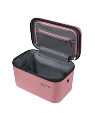 AMERICAN TOURISTER FLASHLINE Husă de frumusețe rigidă cu curea de umăr roz liliac - Truse de toaletă - 4