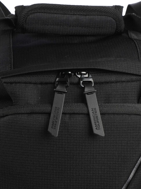 TAKE2CABIN S Rucsac cu roți sub scaun BLACK - Rucsacuri pentru școală și timp liber