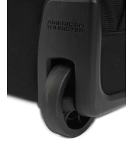 AMERICAN TOURISTER TAKE2CABIN S Rucsac cu roți sub scaun BLACK - Rucsacuri pentru școală și timp liber - 5