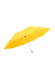 FERRÈ MINI  Umbrelă pliabilă cu deschidere automată galben - Umbrele - 4