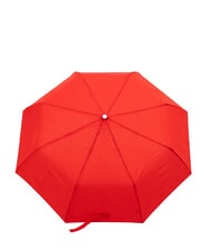 FERRÈ MINI  Umbrelă pliabilă cu deschidere automată roşu - Umbrele - 2