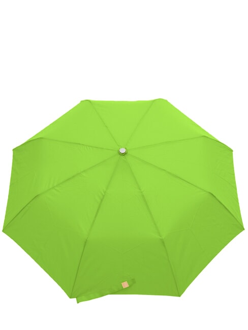 MINI  Umbrelă pliabilă cu deschidere automată iarbă verde - Umbrele