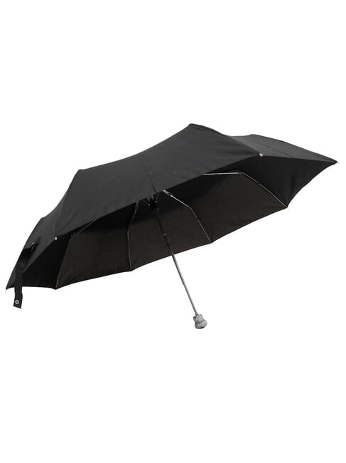 MINI  Umbrelă pliabilă cu deschidere automată negru - Umbrele