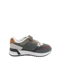 COLMAR DALTON CROSS KIDS Adidași antracit/gri-gălbui/burgundy - Pantofi pentru bebeluși - 3