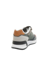 COLMAR DALTON CROSS KIDS Adidași antracit/gri-gălbui/burgundy - Pantofi pentru bebeluși - 4