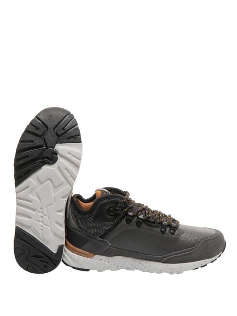 COOPER AKT Adidași pentru copii antracit/negru/portocaliu - Pantofi pentru bebeluși