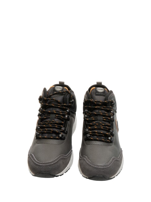 COOPER AKT Adidași pentru copii antracit/negru/portocaliu - Pantofi pentru bebeluși