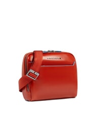 PIQUADRO BLUE SQUARE Geantă de piele piele4 - Genți de umăr bărbați - 2