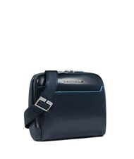 PIQUADRO BLUE SQUARE Geantă de piele - Genți de umăr bărbați