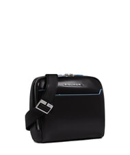 PIQUADRO BLUE SQUARE Geantă de piele - Genți de umăr bărbați