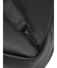 PIQUADRO CORNER SPECIALE GOMMATO Geantă hidrofugă negru - Genți de umăr bărbați - 5