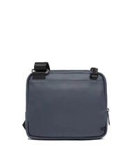 PIQUADRO CORNER SPECIALE GOMMATO Geantă hidrofugă albastru - Genți de umăr bărbați - 3